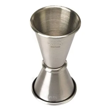 Barfly Stainless Steel Japanese Style Jigger for Precision Pours
