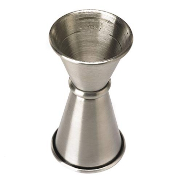 Barfly Stainless Steel Japanese Style Jigger for Precision Pours