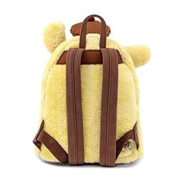 Loungefly Sanrio Pompompurin Cosplay Adult Womens Double Strap Shoulder Bag Purse, One Size