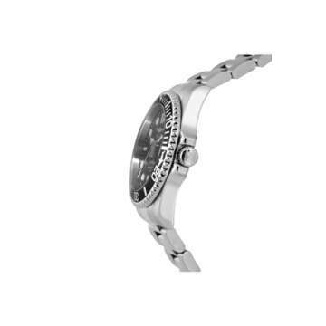 Invicta Men's Pro Diver Quartz Watch, Silver, 30018