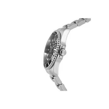 Invicta Men's Pro Diver Quartz Watch, Silver, 30018