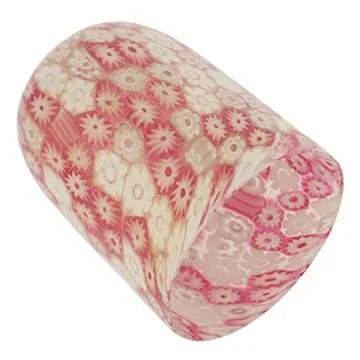 Handmade Murano Glass Tumbler for Elegant Dining