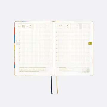 Hobonichi Techo 2025 HON Planner A6 Size English Edition