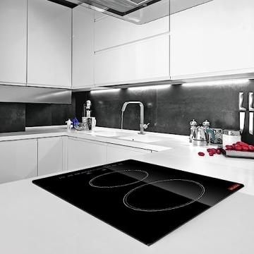 VEVOR 12-Inch Electric Stove with 2 Burners