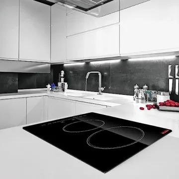 VEVOR 12-Inch Electric Stove with 2 Burners