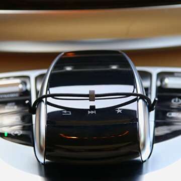 ECBANLI Bracelet Car Window Breaker, Wrist Strap with Tungsten Carbide Bead Vehicle Emergency Self Rescue Tool, Wristbands Breaking Tempered Safety Glass Rapid Escape