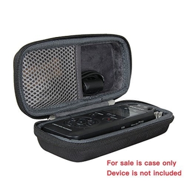 Hermitshell Hard Travel Case for TASCAM DR-05/05X