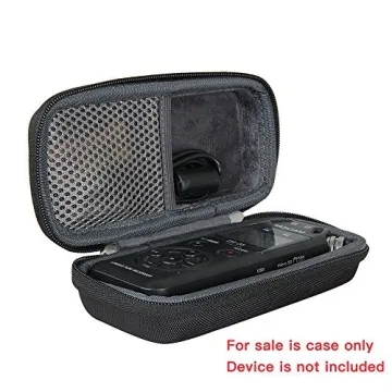 Hermitshell Hard Travel Case for TASCAM DR-05/05X