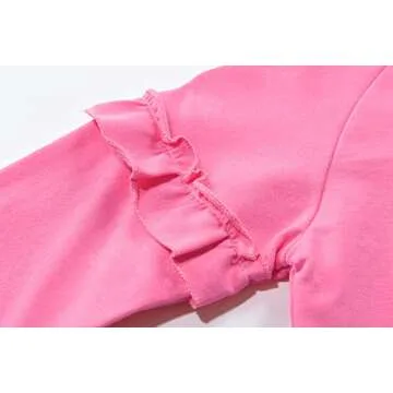 Little Girls Reversible Sequin Top - Stylish & Fun