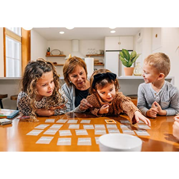 Hoyle 6 in 1 Kids Playing Cards Multi Game Pack