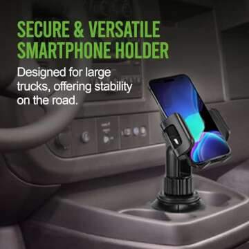 Cellet Car Phone Holder Mount for Hands-Free Driving