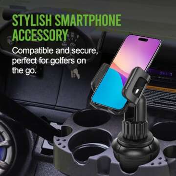 Cellet Car Phone Holder Mount for Hands-Free Driving