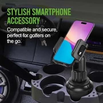 Cellet Car Phone Holder Mount for Hands-Free Driving