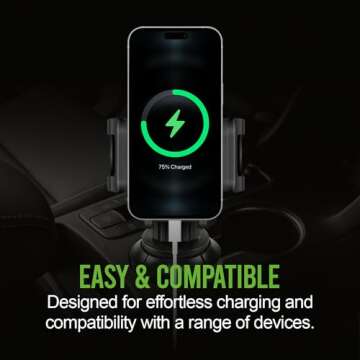 Cellet Car Phone Holder Mount for Hands-Free Driving