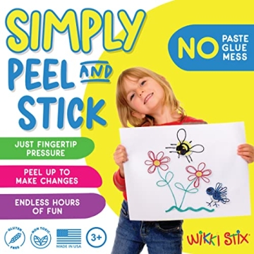 Wikki Stix Neon Pak of 48.