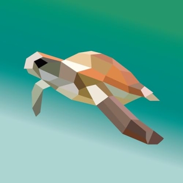 Creative Fun with Paint by Sticker Kids Under the Sea