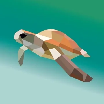 Creative Fun with Paint by Sticker Kids Under the Sea