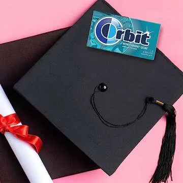 ORBIT Wintermint Sugar Free Chewing Gum, 12 Packs of 14-Pieces (168 Total Pieces)