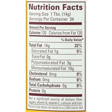 La Tourangelle Roasted Almond Oil - Artisanal Cooking Essential