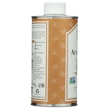La Tourangelle Roasted Almond Oil - Artisanal Cooking Essential