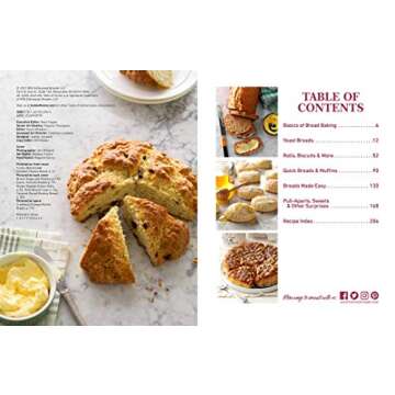 Taste of Home Breads: 100 Delicious Recipes for Everyone