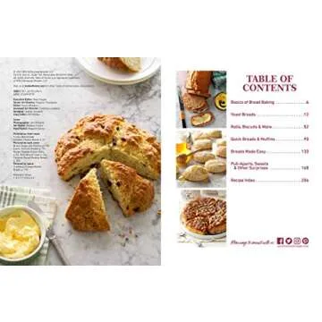 Taste of Home Breads: 100 Delicious Recipes for Everyone