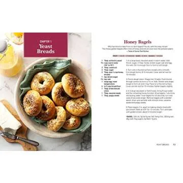 Taste of Home Breads: 100 Delicious Recipes for Everyone