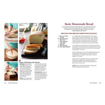 Taste of Home Breads: 100 Delicious Recipes for Everyone