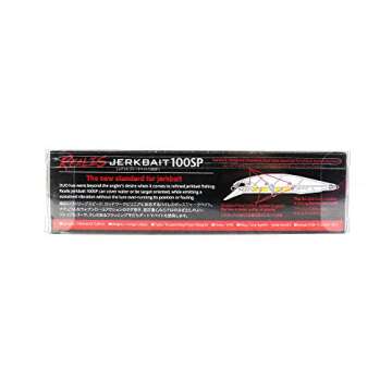 Duo Realis Jerkbait 100SP Suspend Lure - Precision Craft for Anglers