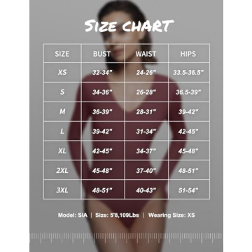 Stylish PUMIEY Long Sleeve Bodysuit - Comfort Meets Elegance