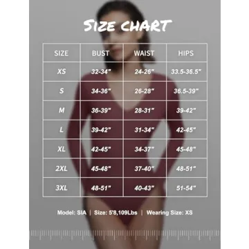 Stylish PUMIEY Long Sleeve Bodysuit - Comfort Meets Elegance