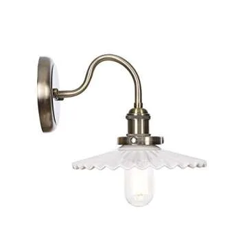 Nordic Sconce Wall Lamp with Switch for Home Lighting