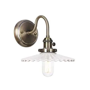 Nordic Sconce Wall Lamp with Switch for Home Lighting