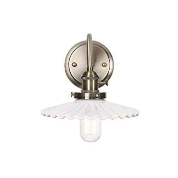 Nordic Sconce Wall Lamp with Switch for Home Lighting