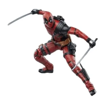 Marvel Legends Deadpool Action Figure for Collectors and Kids