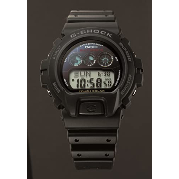 Casio G-Shock GW6900-1 Tough Solar Sports Watch