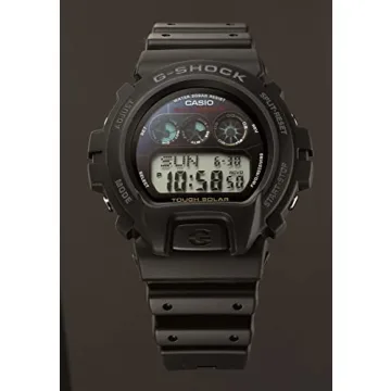 Casio G-Shock GW6900-1 Tough Solar Sports Watch