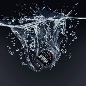 Casio G-Shock GW6900-1 Tough Solar Sports Watch