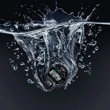 Casio G-Shock GW6900-1 Tough Solar Sports Watch