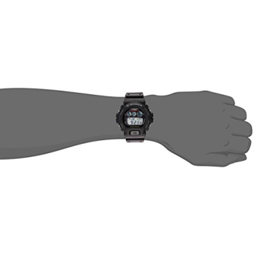 Casio G-Shock GW6900-1 Tough Solar Sports Watch