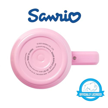 Hello Kitty Waving Tumbler with Handle - 40 Oz