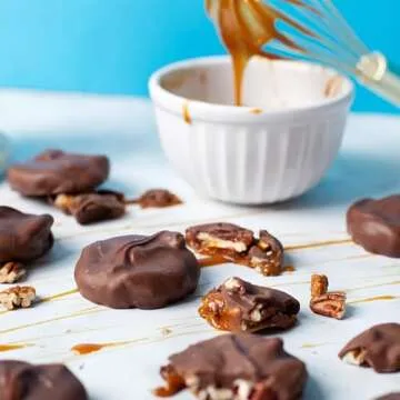 HighKey Diabetic Friendly Keto Chocolate Candies 6ct