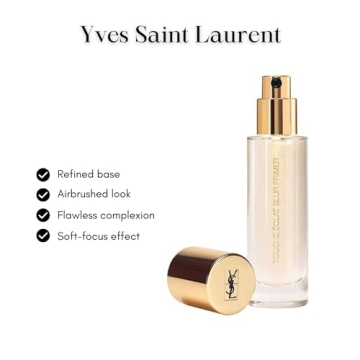 YSL Touche Éclat Blur Primer for Flawless Skin 30ml