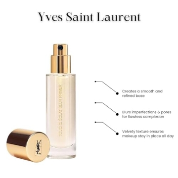 YSL Touche Éclat Blur Primer for Flawless Skin 30ml