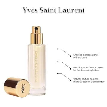 YSL Touche Éclat Blur Primer for Flawless Skin 30ml
