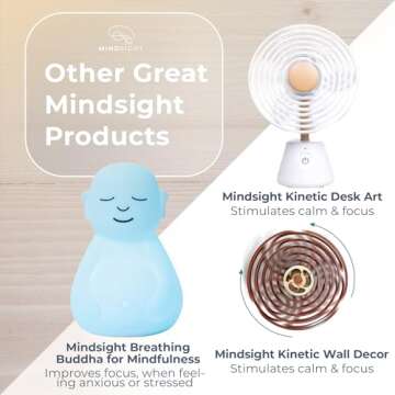 Mindsight Timed Lock Box | Unplug from Phones, Video Games, Social Media, Snacks & Cravings | 3 Modes based on Willpower | Easy to Use | Out of Sight ~ Out of Mind | Boost Your Mental Wellness