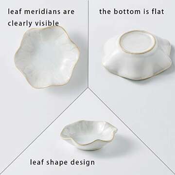 KIMRAMIC Jewelry Dish - Elegant Ceramic Trinket Tray