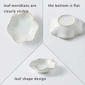 KIMRAMIC Jewelry Dish - Elegant Ceramic Trinket Tray