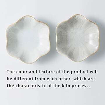 KIMRAMIC Jewelry Dish - Elegant Ceramic Trinket Tray