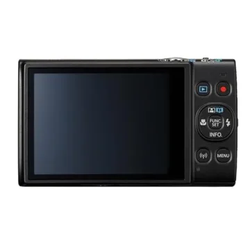 Buy Canon PowerShot IXY 650 HS Digital Camera Bundle